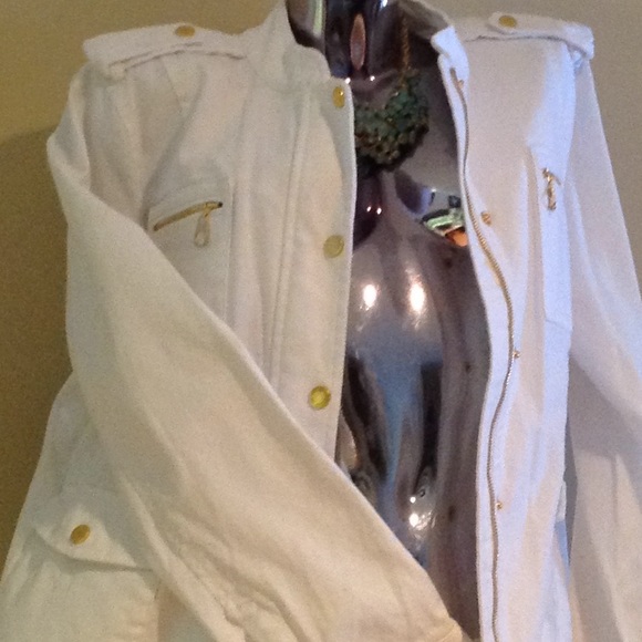 JNY Signature Jean Jacket SzXL - Picture 2 of 8